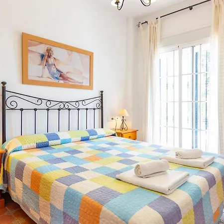 Pet Friendly In With Wifi Alcaucin